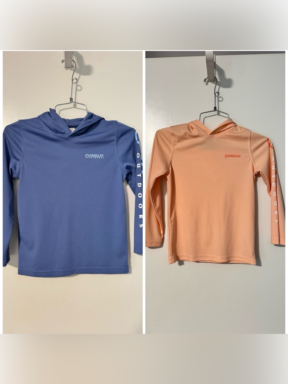 Magellan Performance Hoodie BUNDLE Boys Size XS (6/7)